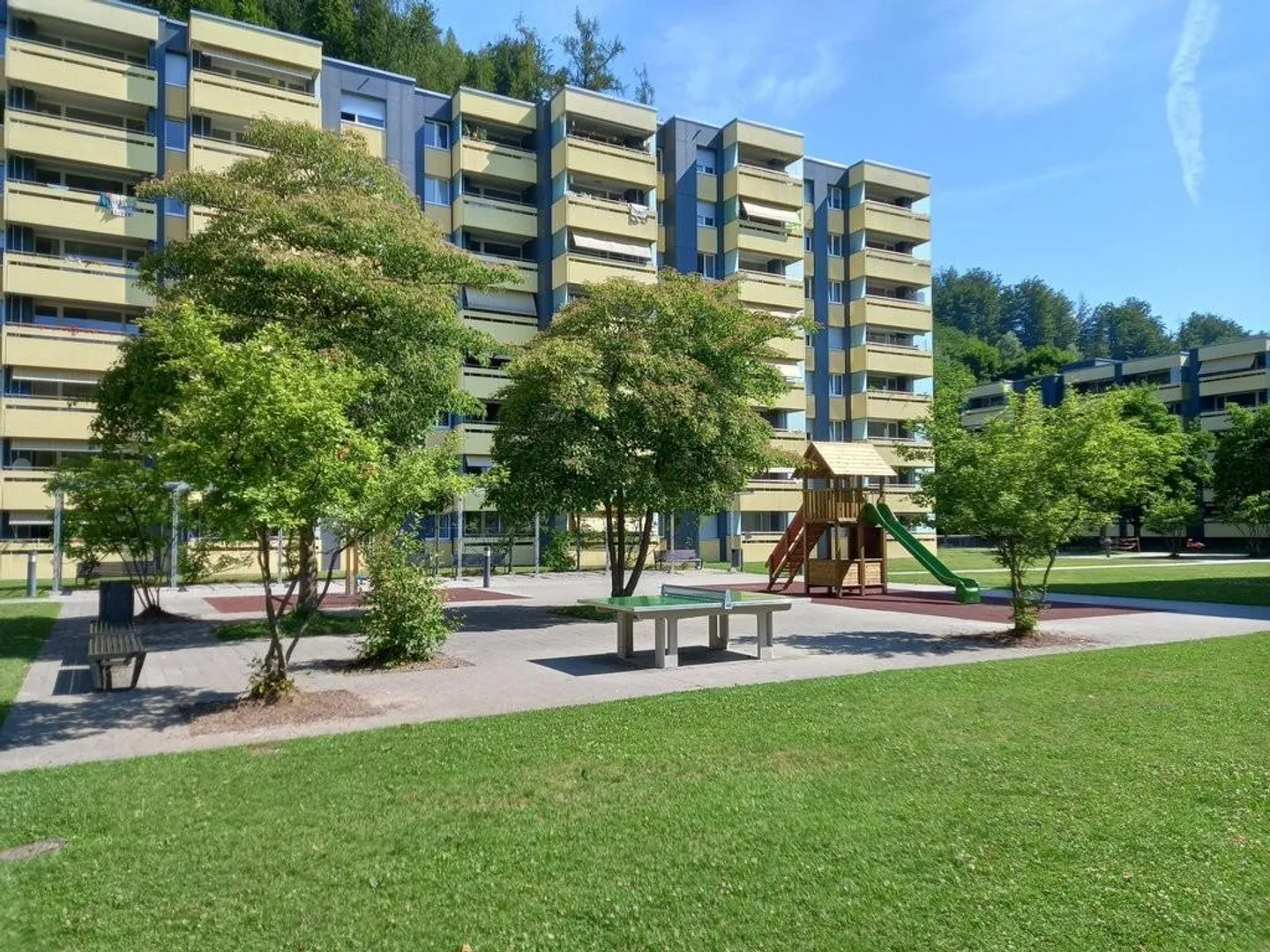 Appartement moderne à Gyrischachen - Photo 10 sur 12