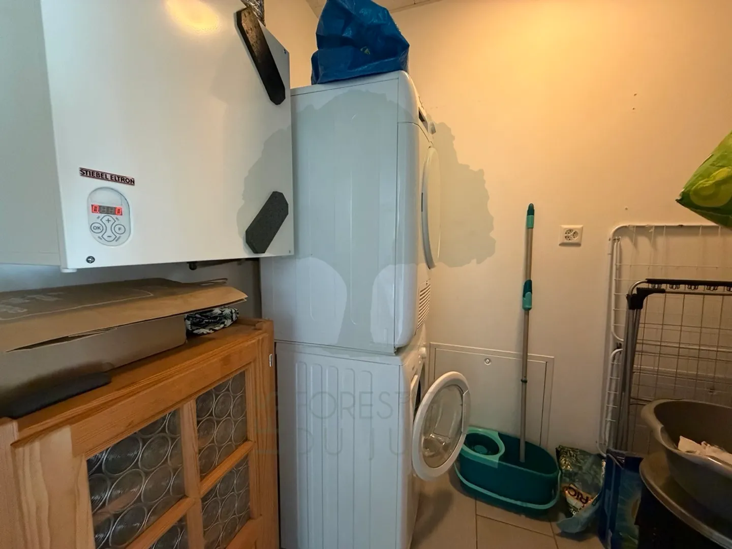 Minergie building with 8 apartments of 2.5 rooms with terraces - Photo 7 of 13