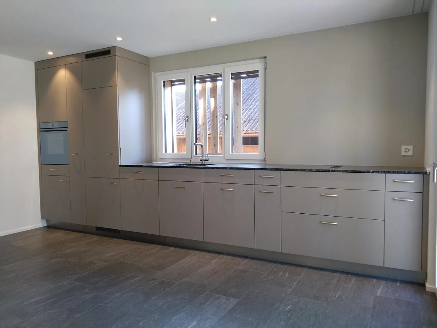 Modernes Apartment in der Natur - Foto 4 von 11