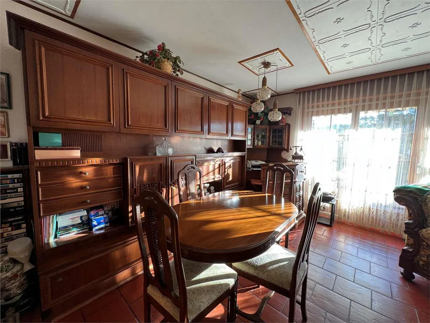 Mediterrane Reihenhaus - Foto 5 von 13