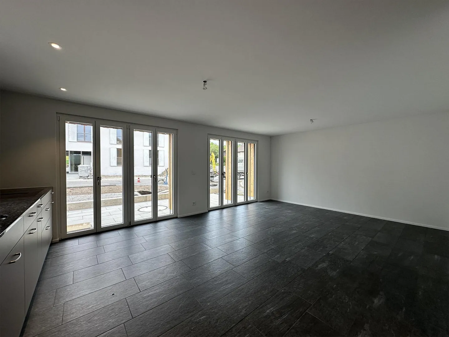 Modernes Apartment in der Natur - Foto 6 von 11