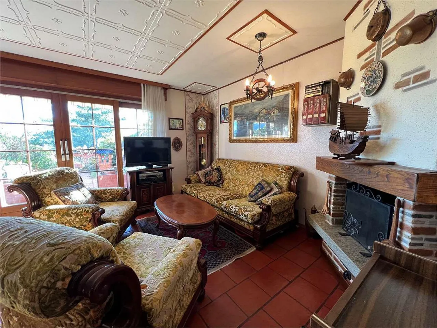 Mediterrane Reihenhaus - Foto 7 von 13