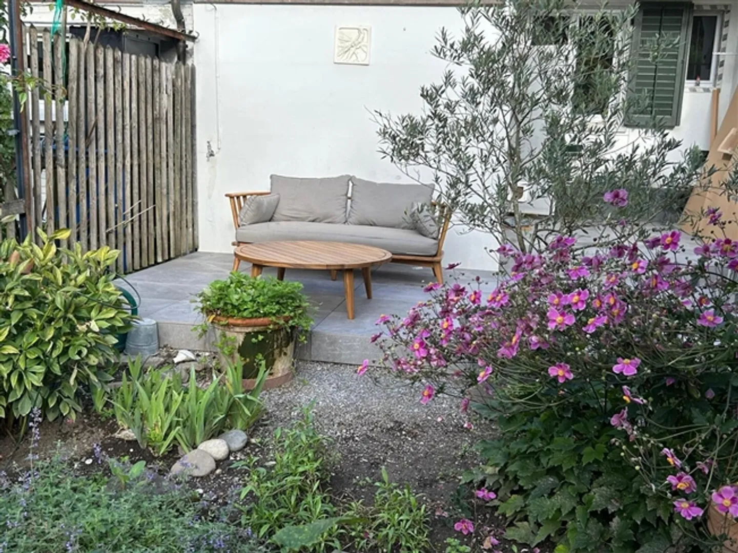 «4 ZIMMER-HAUS IN ZÜRICH - KREIS 5 INDUSTRIEQUARTIER, MÖBLIERT, TEMPORÄR» - Photo 10 sur 10