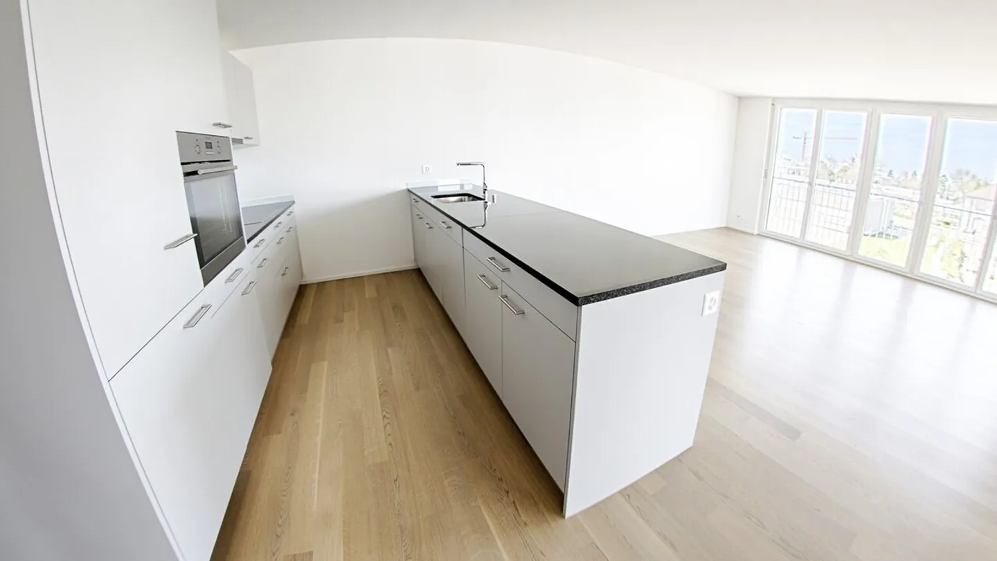 High-quality 3.5-room penthouse apartments in Langenthal - Photo 2 of 9