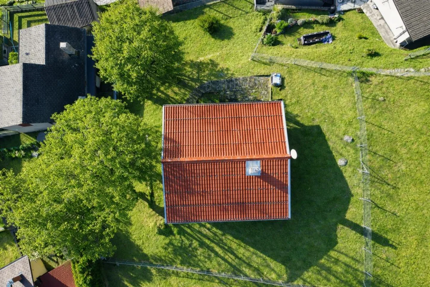 Maison de montagne typique dans la Val Morobbia - Photo 9 sur 10