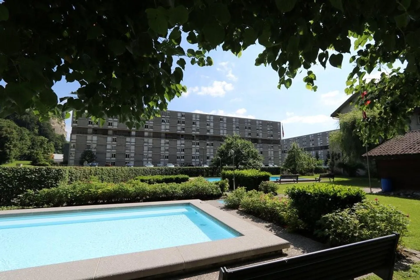 Appartement moderne à Gyrischachen - Photo 11 sur 12