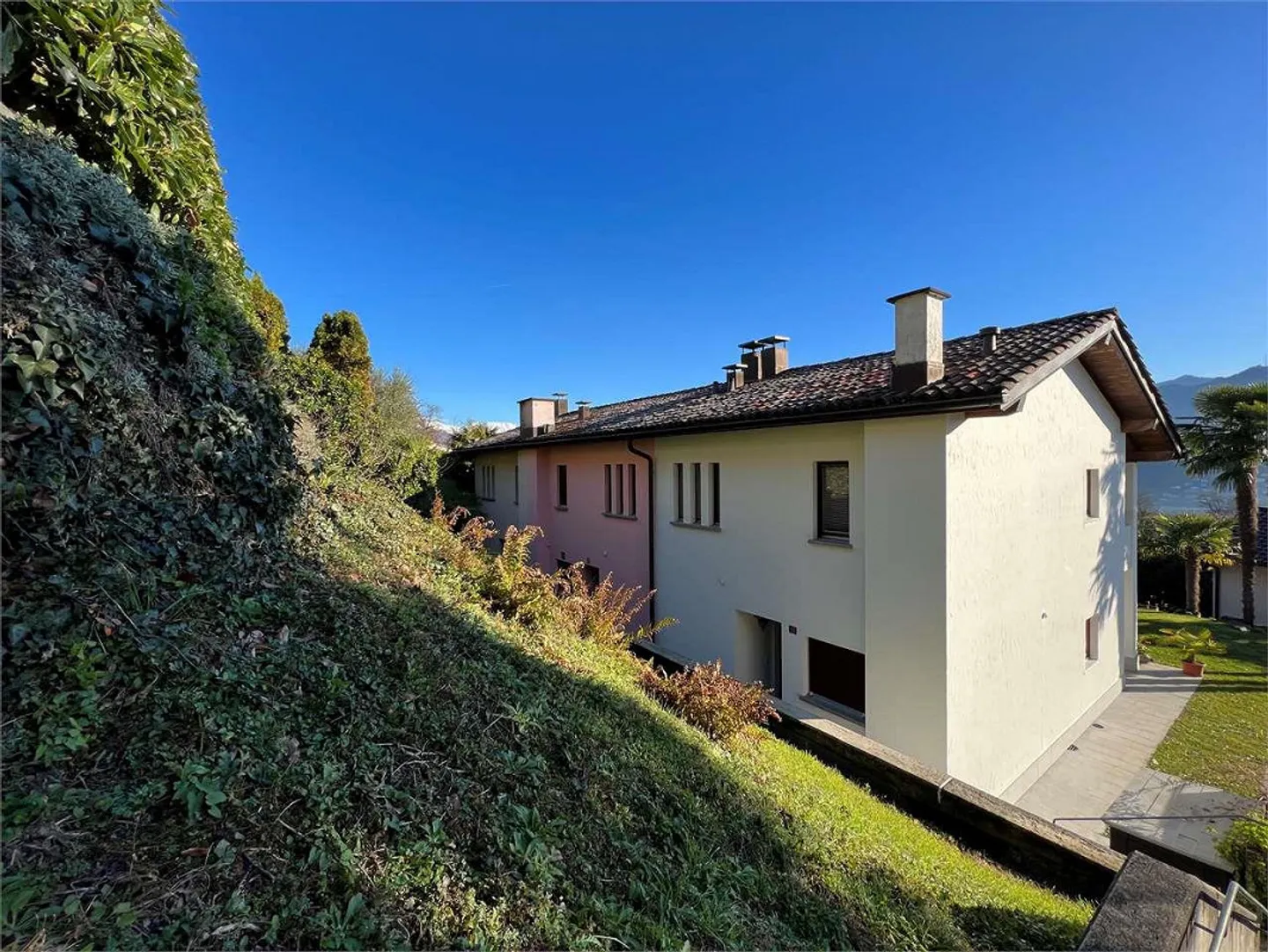 Mediterrane Reihenhaus - Foto 13 von 13