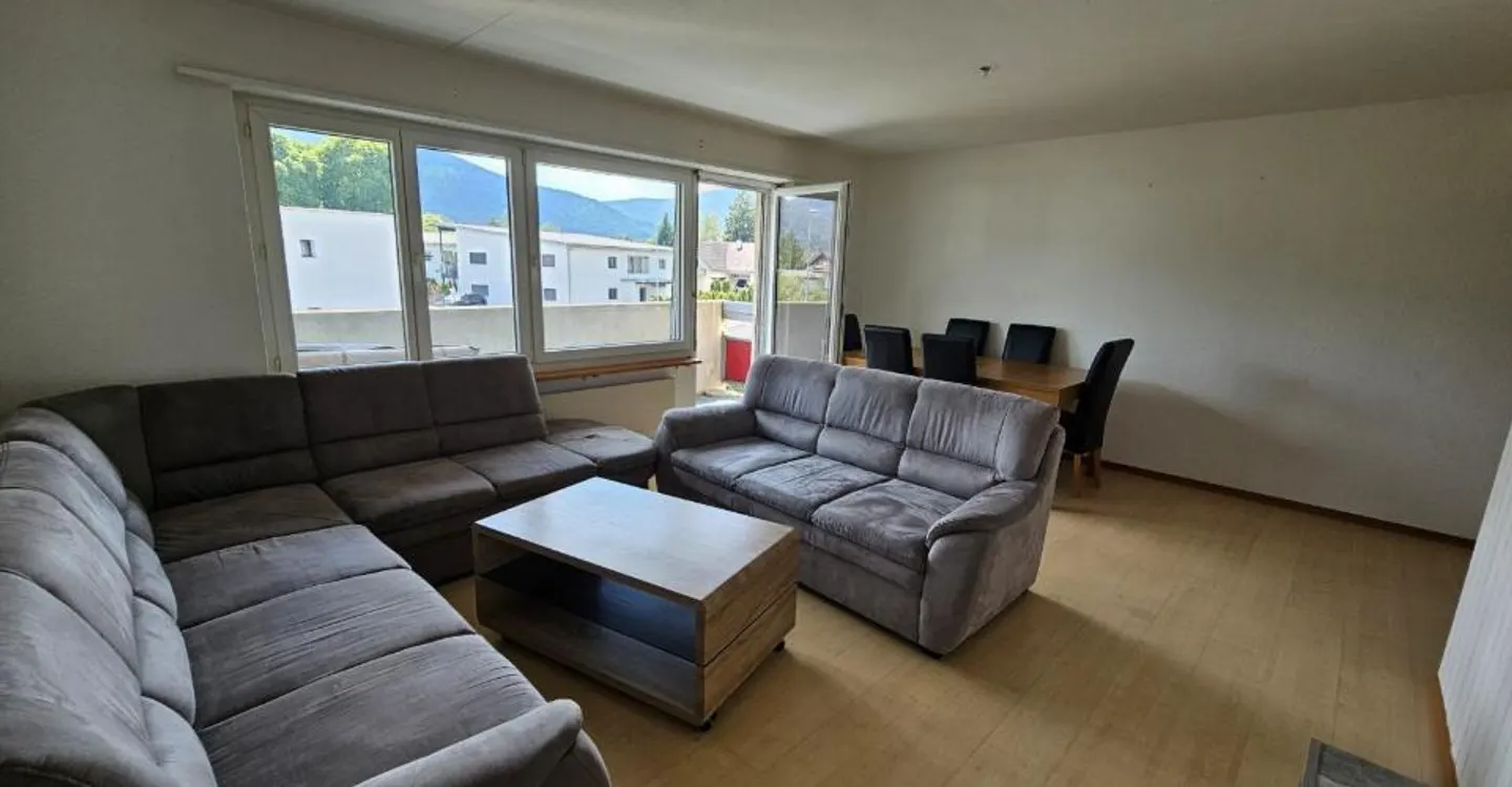 Appartamento 3.5 camere affascinante - Foto 3 di 12