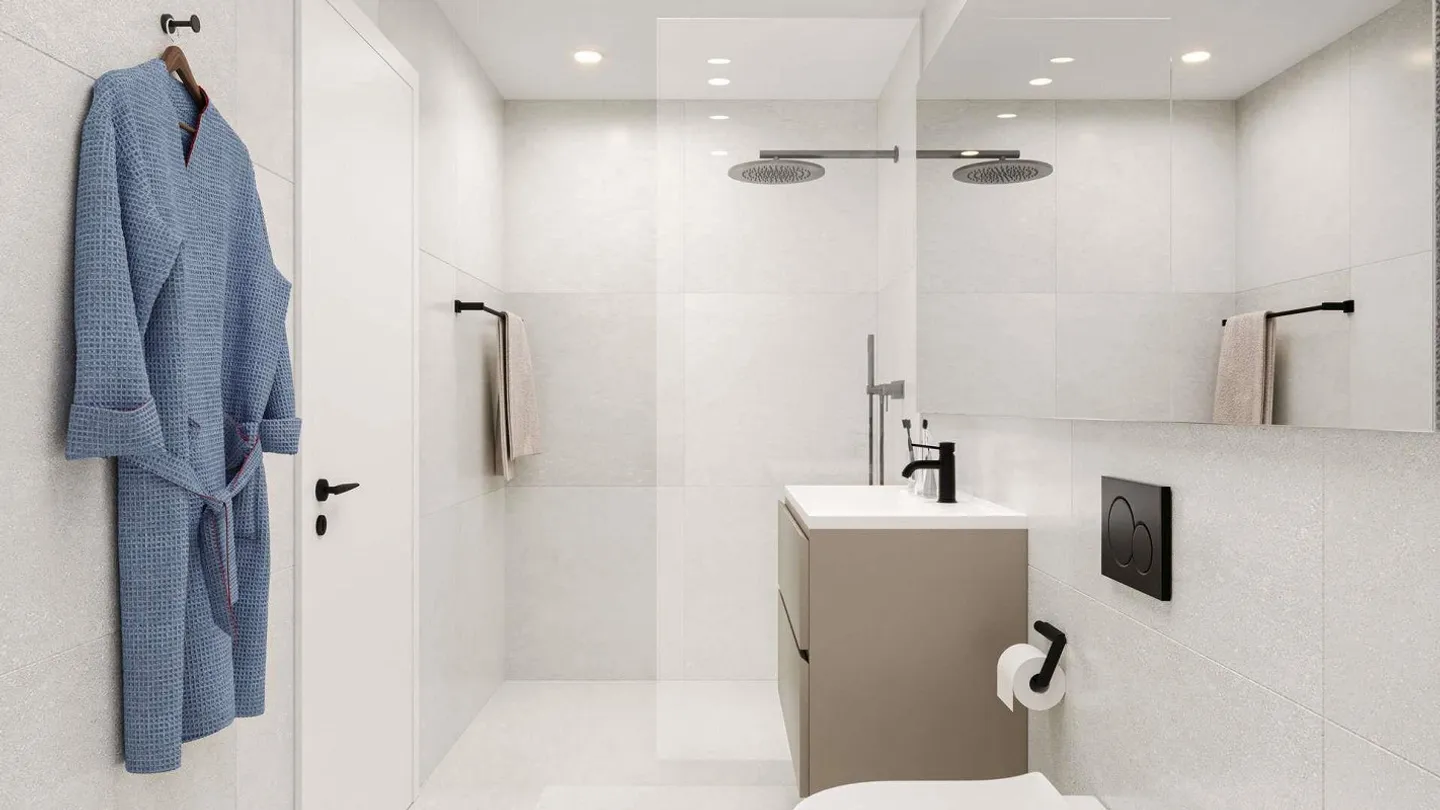 Stylish living in the green – 4.5-room apartment with sunny loggia - Photo 5 of 7