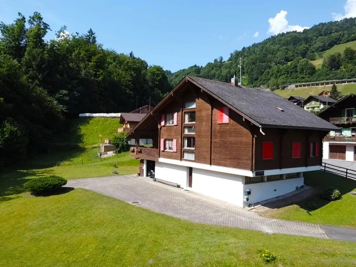 Chalet in affitto - Foto 1 di 13