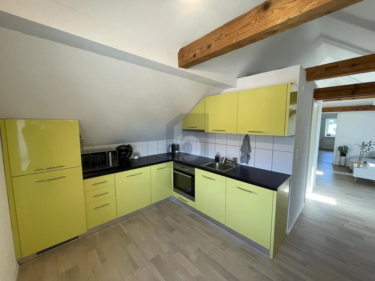 AFFORDABLE OPPORTUNITY WITH GARDEN USE - Photo 3 of 4