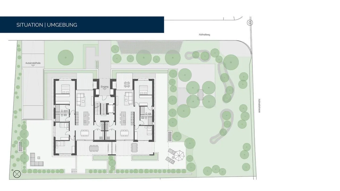 Appartamento attico 4½ locali - con vista lago e grande terrazza - Foto 10 di 10