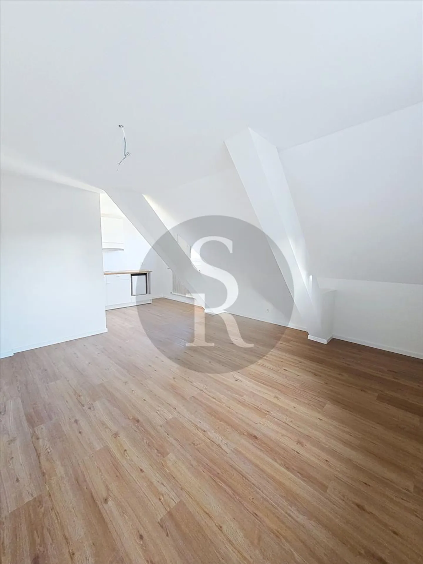 Appartement 1.5 pièces - Photo 1 sur 5