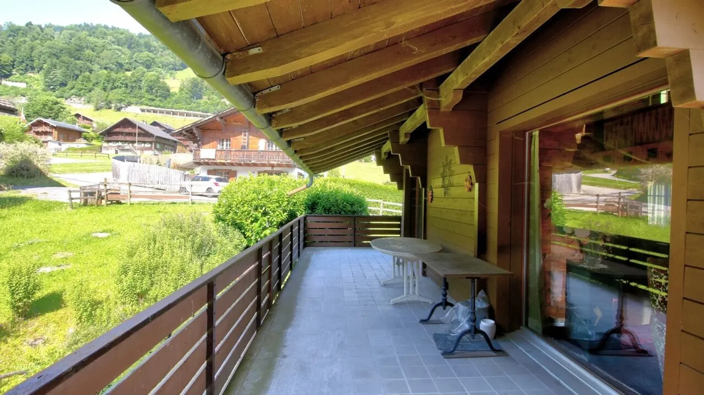Chalet in affitto - Foto 11 di 13