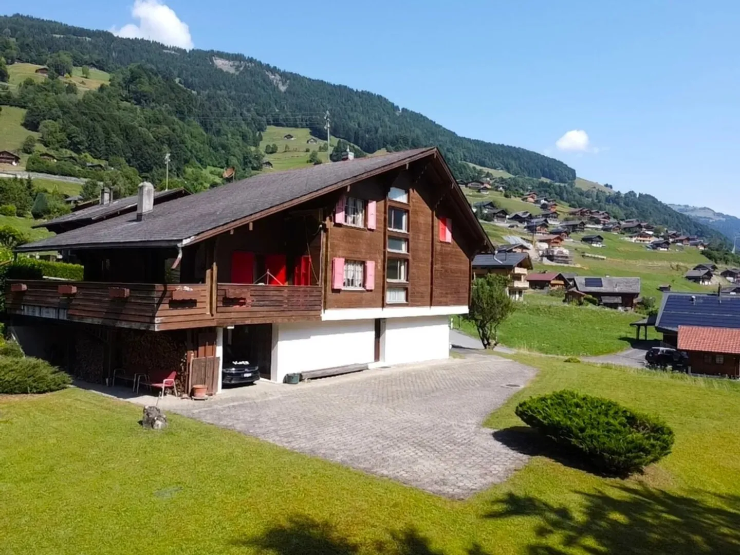 Chalet in affitto - Foto 13 di 13