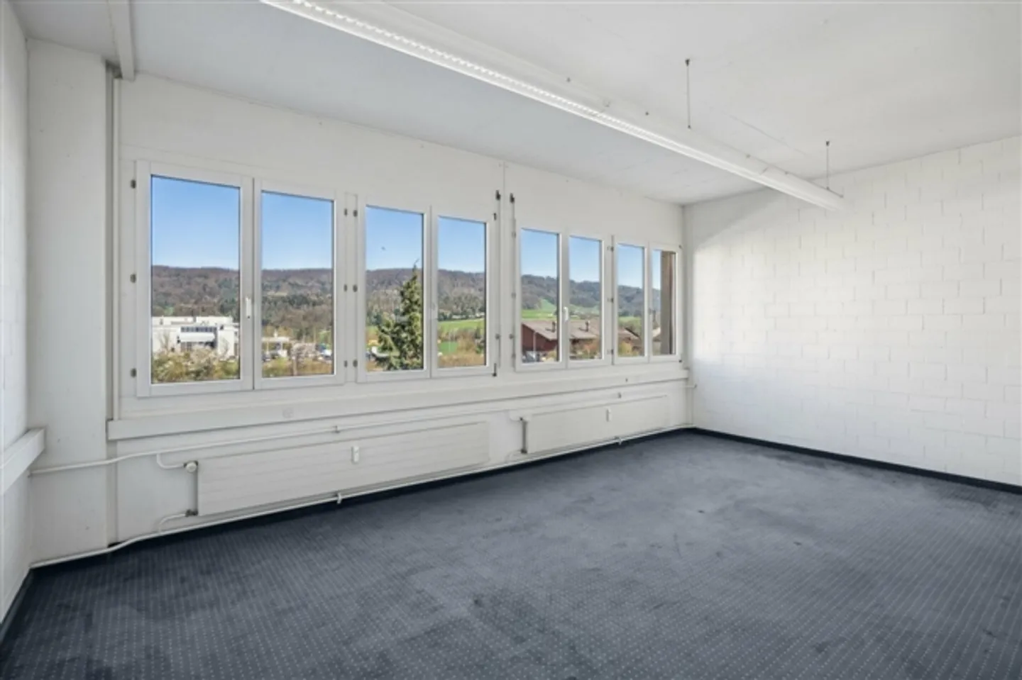 Office and commercial space with a view of greenery - Photo 4 of 9