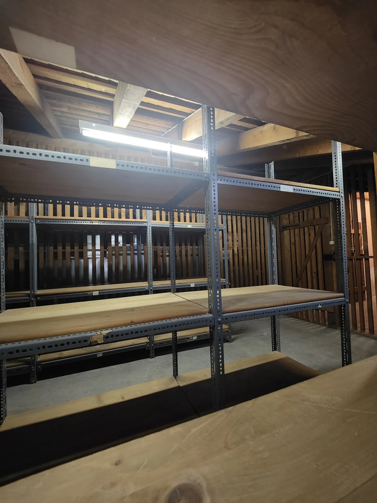 31m2 Storage Room (Archive) for Rent Zurich - Attic Near HB - Photo 9 of 10