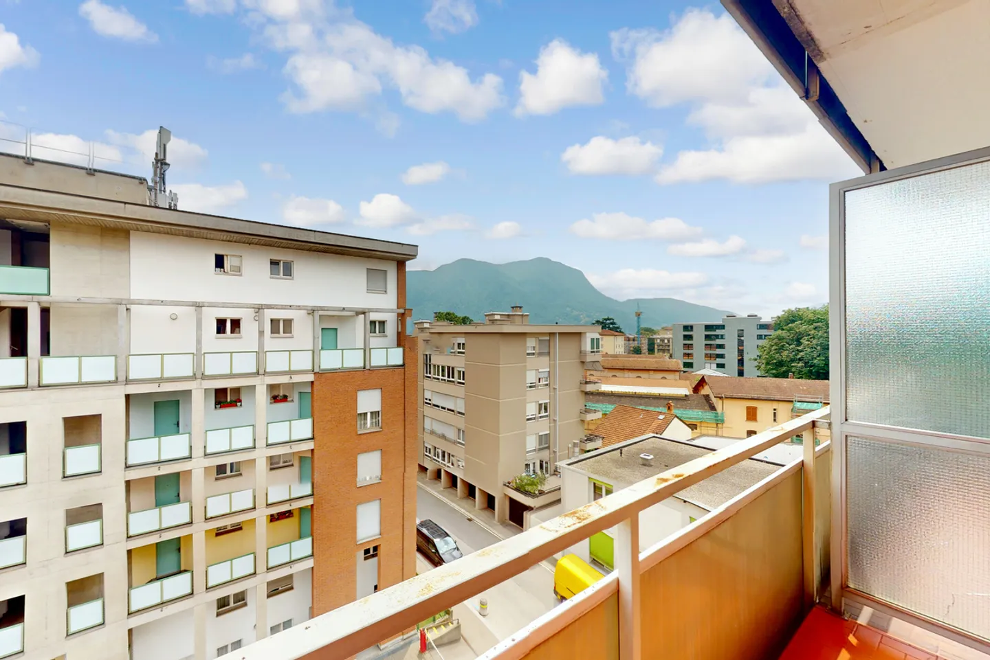 Sunny 1.5 room apartment in Lugano Center - Photo 1 of 4