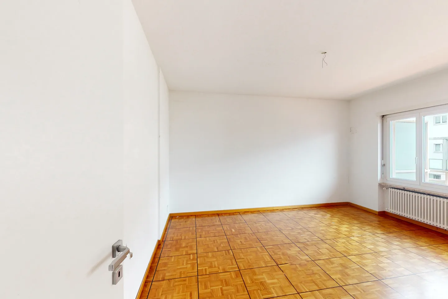Sunny 1.5 room apartment in Lugano Center - Photo 2 of 4