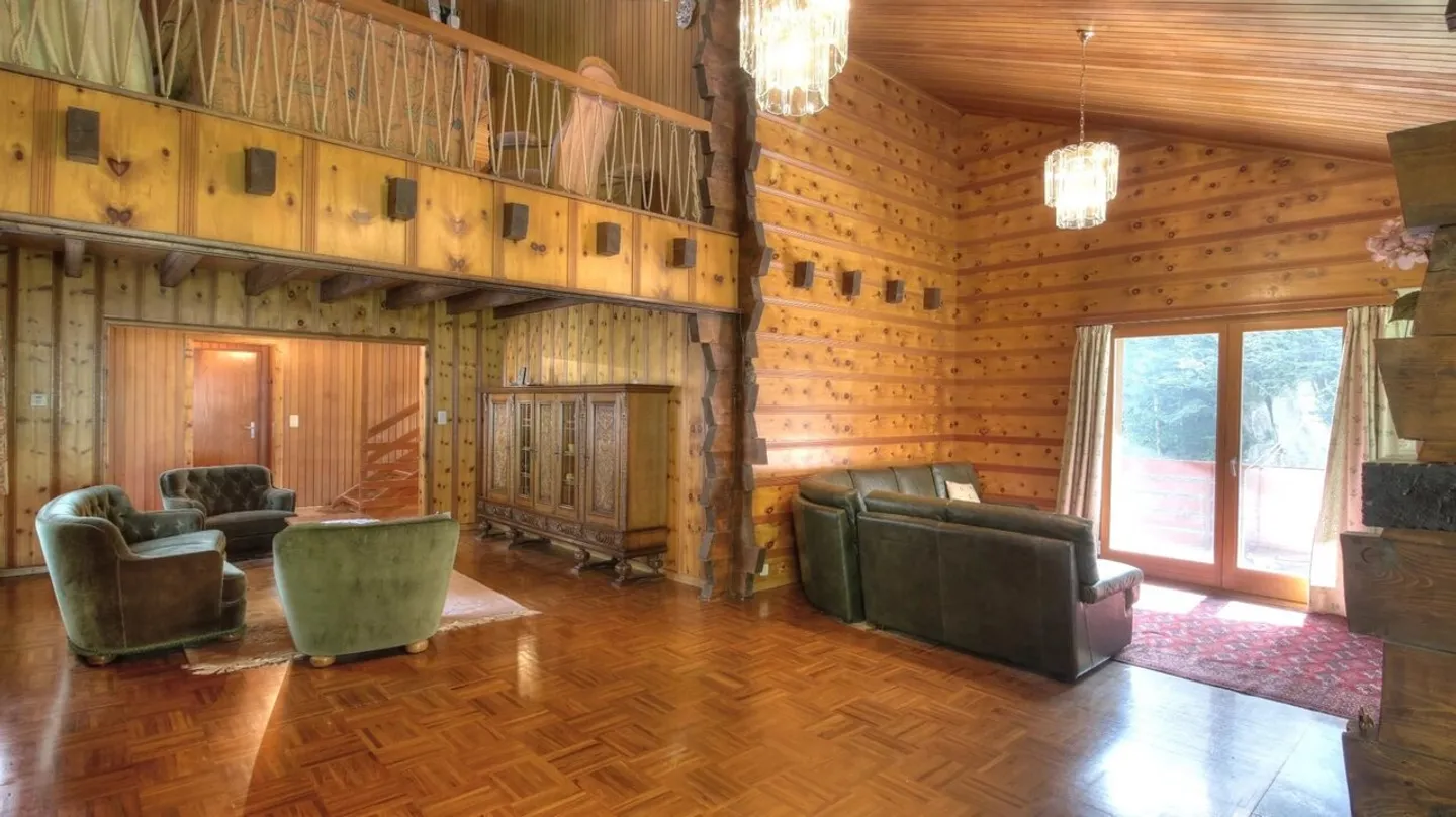Chalet in affitto - Foto 5 di 13