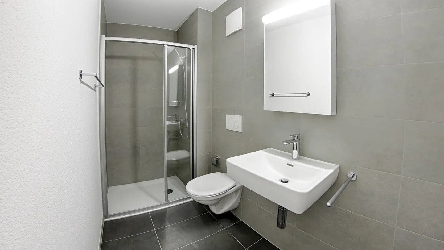 High-quality 3.5-room penthouse apartments in Langenthal - Photo 6 of 9