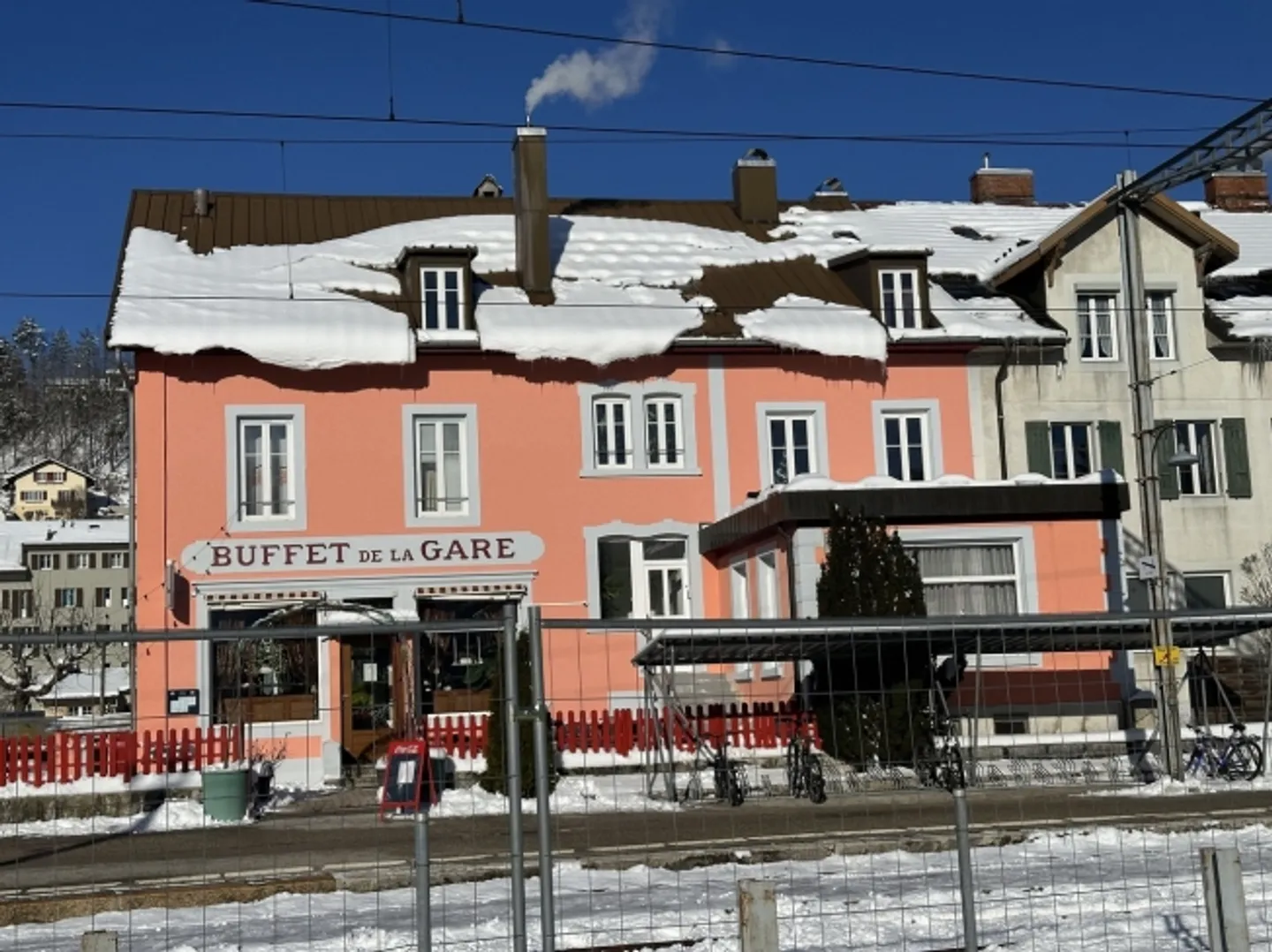 Gemischt genutztes Gebäude mit Restaurant - Foto 16 von 16