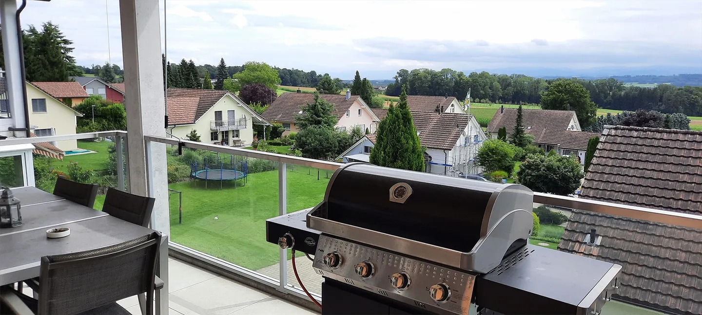 Appartamento attico/galleria di 5 1/2 stanze lussuoso (standard condominiale) - Foto 3 di 15