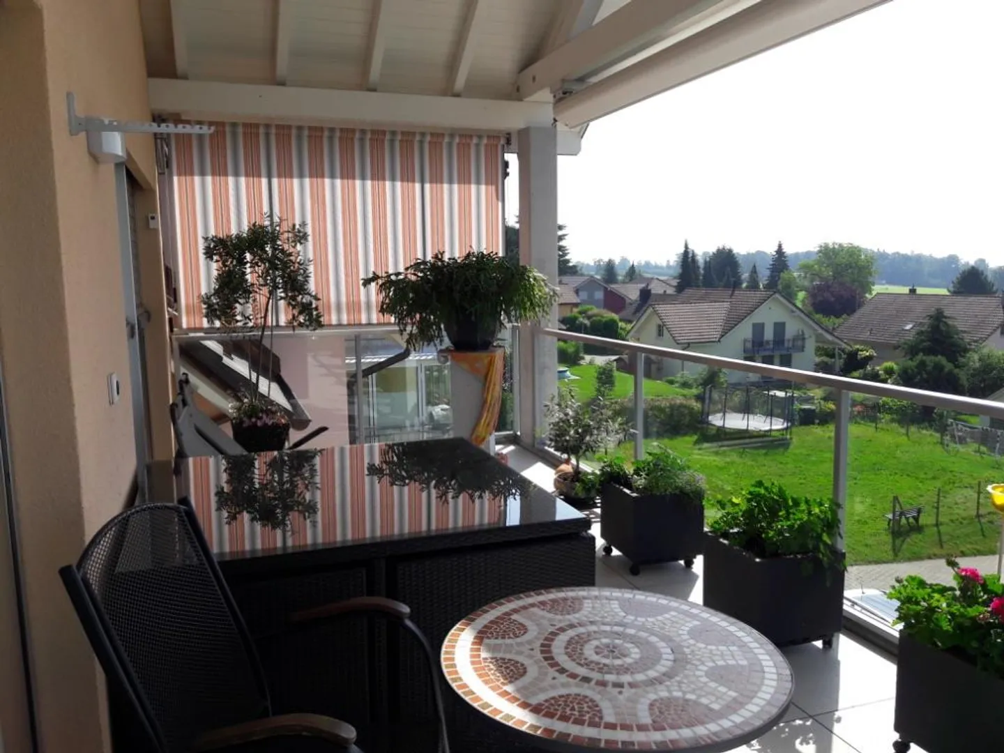 Appartamento attico/galleria di 5 1/2 stanze lussuoso (standard condominiale) - Foto 4 di 15