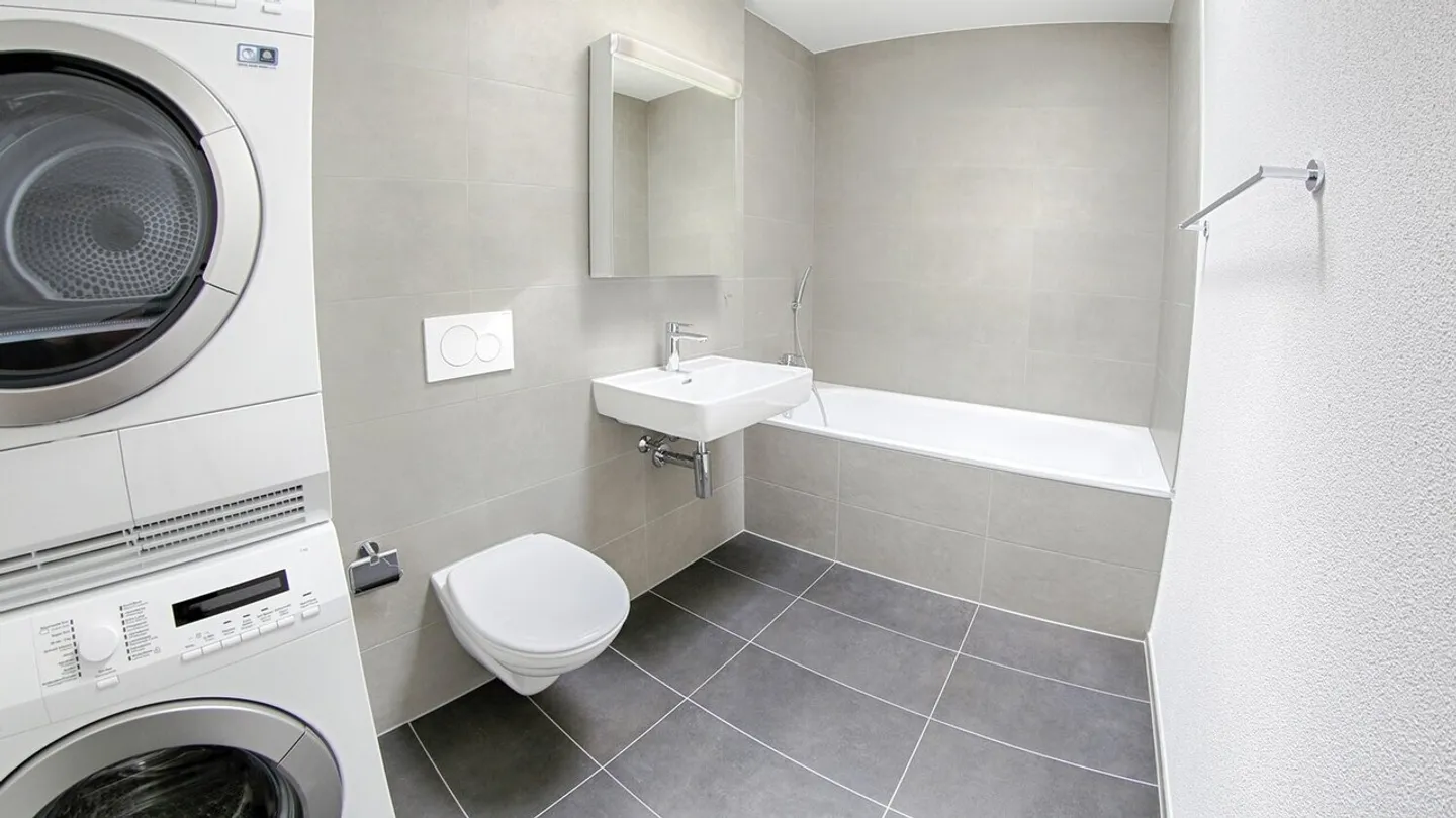 High-quality 3.5-room penthouse apartments in Langenthal - Photo 7 of 9