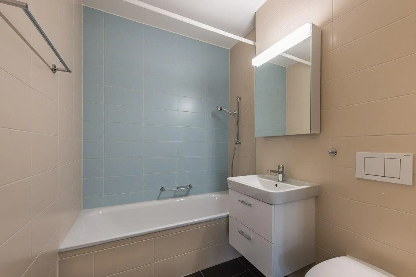 Modernes 4.5-Zimmer-Apartment in Baden - Foto 6 von 9