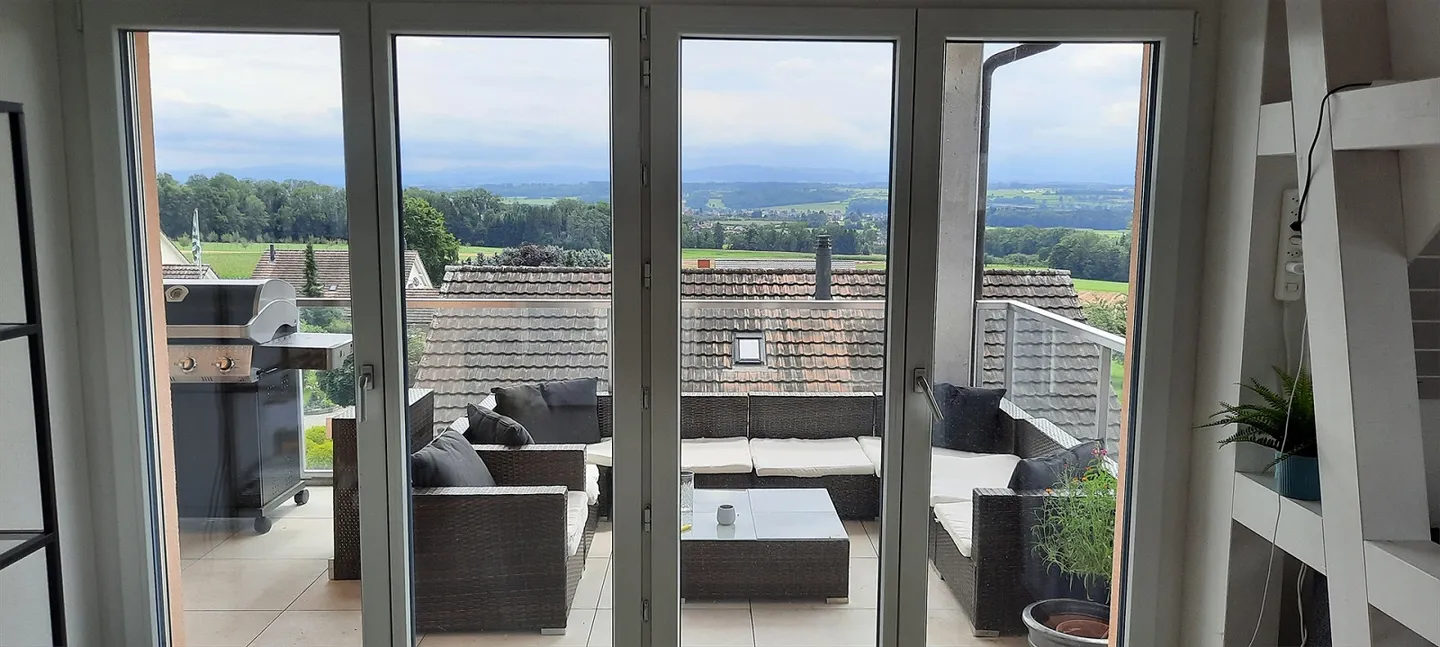 Appartamento attico/galleria di 5 1/2 stanze lussuoso (standard condominiale) - Foto 5 di 15