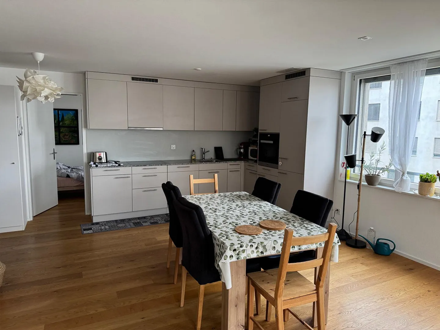 Charmante 3.5 Zimmer Wohnung - Foto 3 von 6