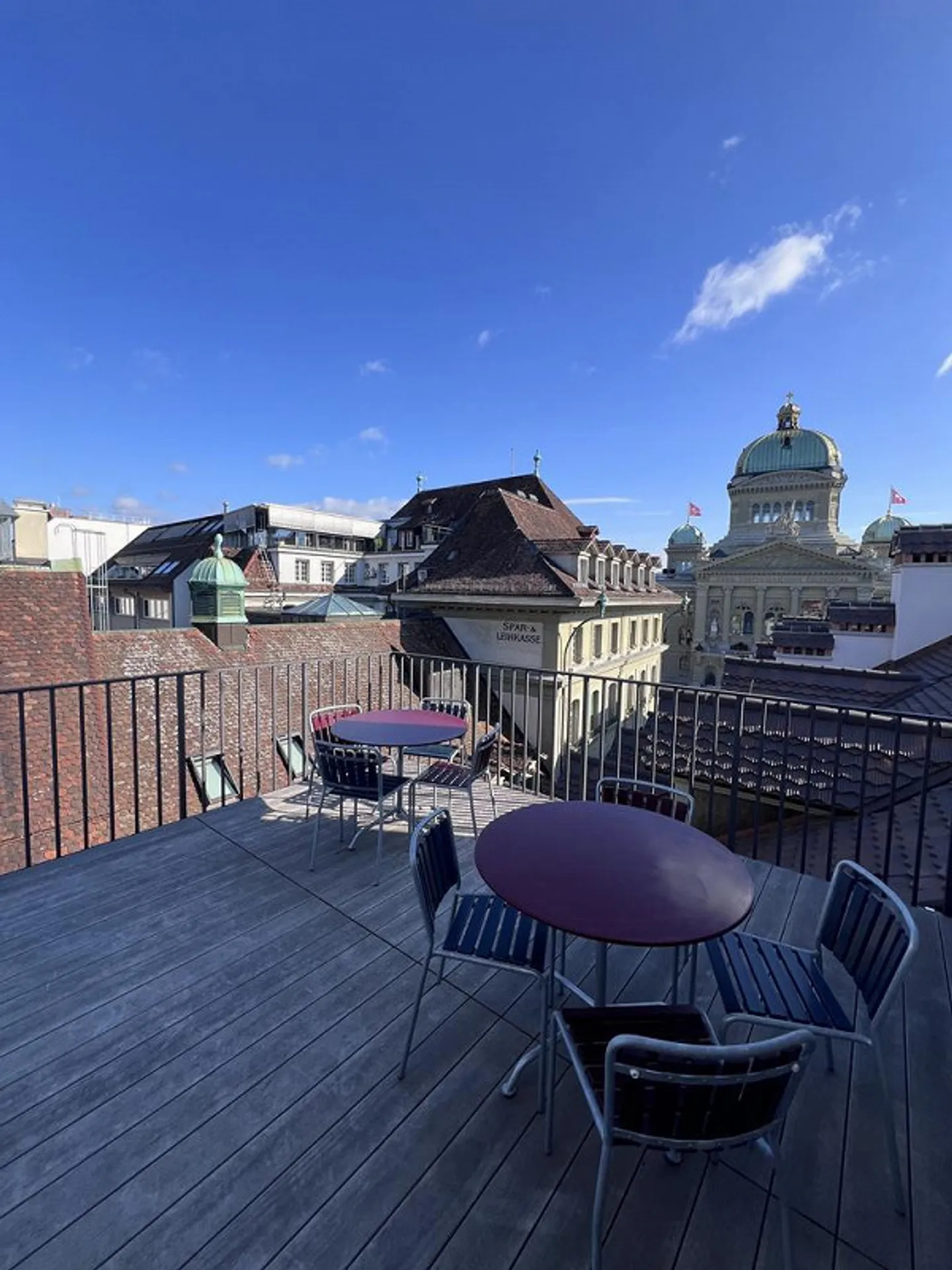 Charmante Stadtwohnung in Bern - Foto 6 von 6