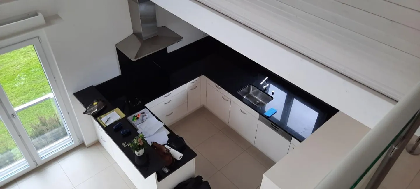 Appartamento attico/galleria di 5 1/2 stanze lussuoso (standard condominiale) - Foto 9 di 15