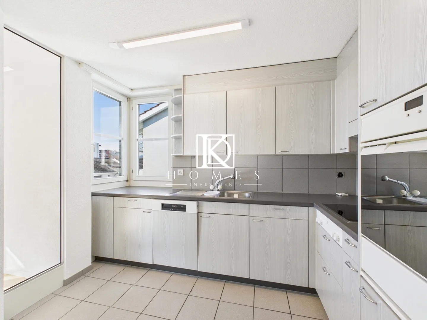 Pronto per essere abitato luminoso appartamento maisonette di 4,5 stanze a Hunzenschwil - Foto 4 di 14