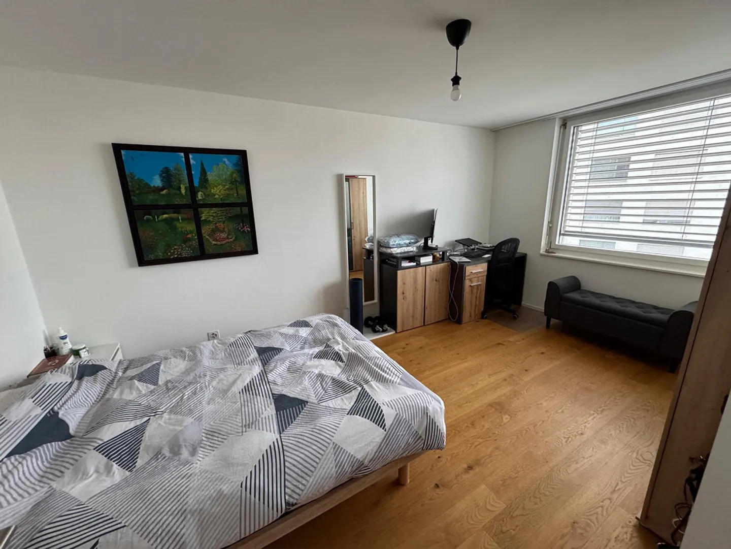 Charmante 3.5 Zimmer Wohnung - Foto 5 von 6