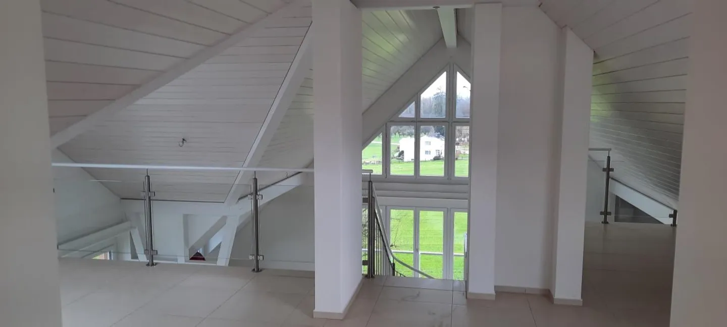 Appartamento attico/galleria di 5 1/2 stanze lussuoso (standard condominiale) - Foto 11 di 15