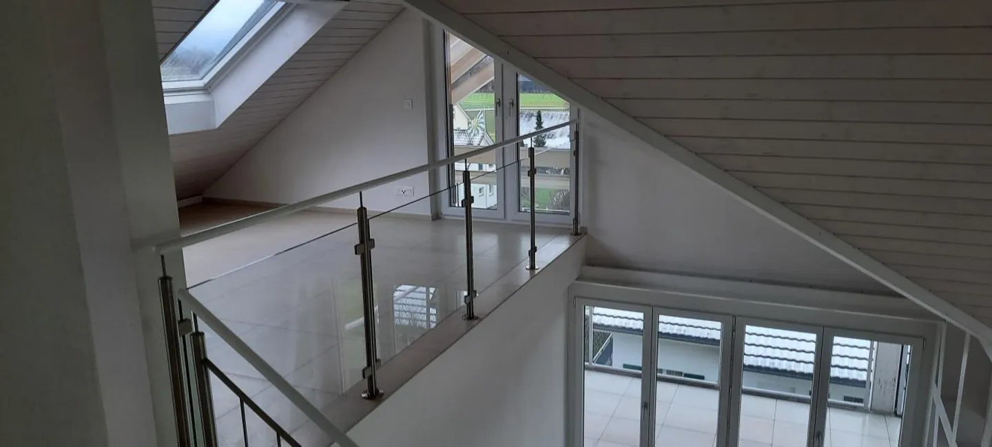 Appartamento attico/galleria di 5 1/2 stanze lussuoso (standard condominiale) - Foto 13 di 15