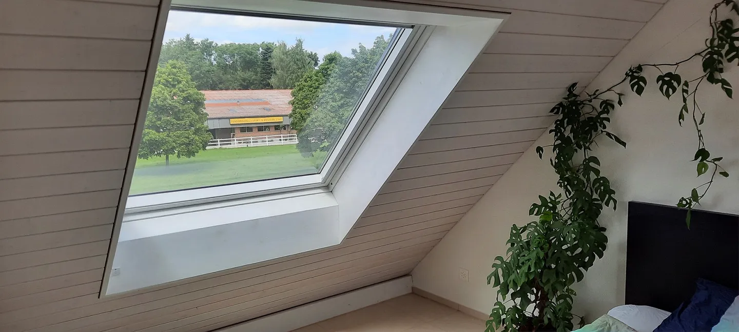 Appartamento attico/galleria di 5 1/2 stanze lussuoso (standard condominiale) - Foto 14 di 15