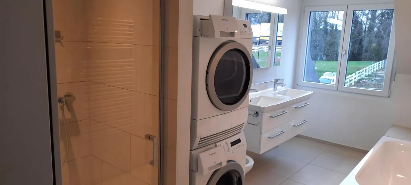 Appartamento attico/galleria di 5 1/2 stanze lussuoso (standard condominiale) - Foto 15 di 15