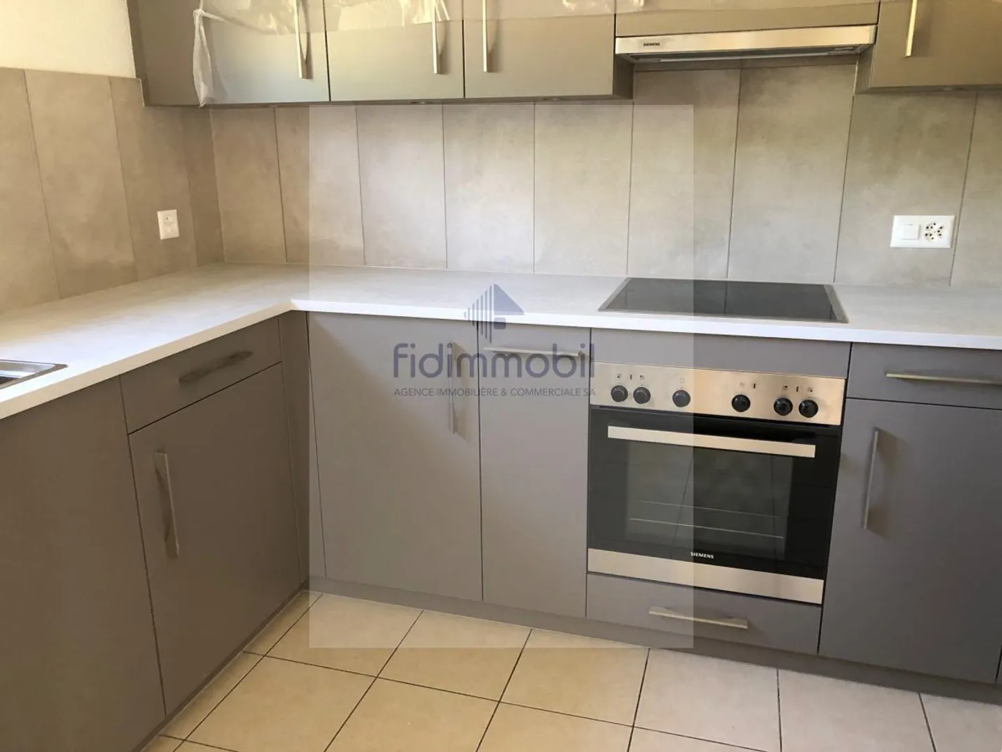 Spacious 4-room apartment, Tuilerie 20, La Chaux-de-Fonds - Photo 1 of 7