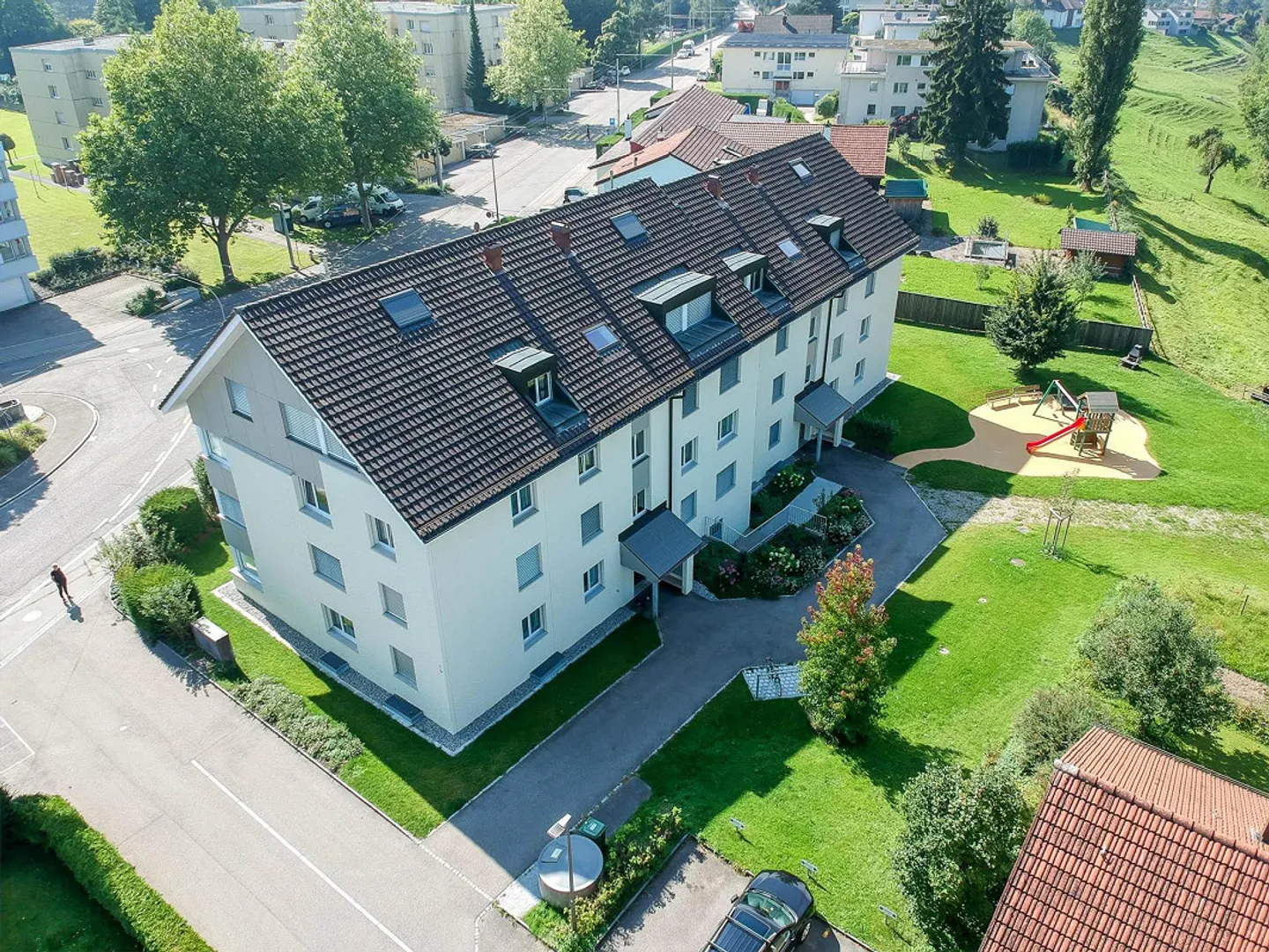 Maisonette unique à Guggeien - Photo 9 sur 10