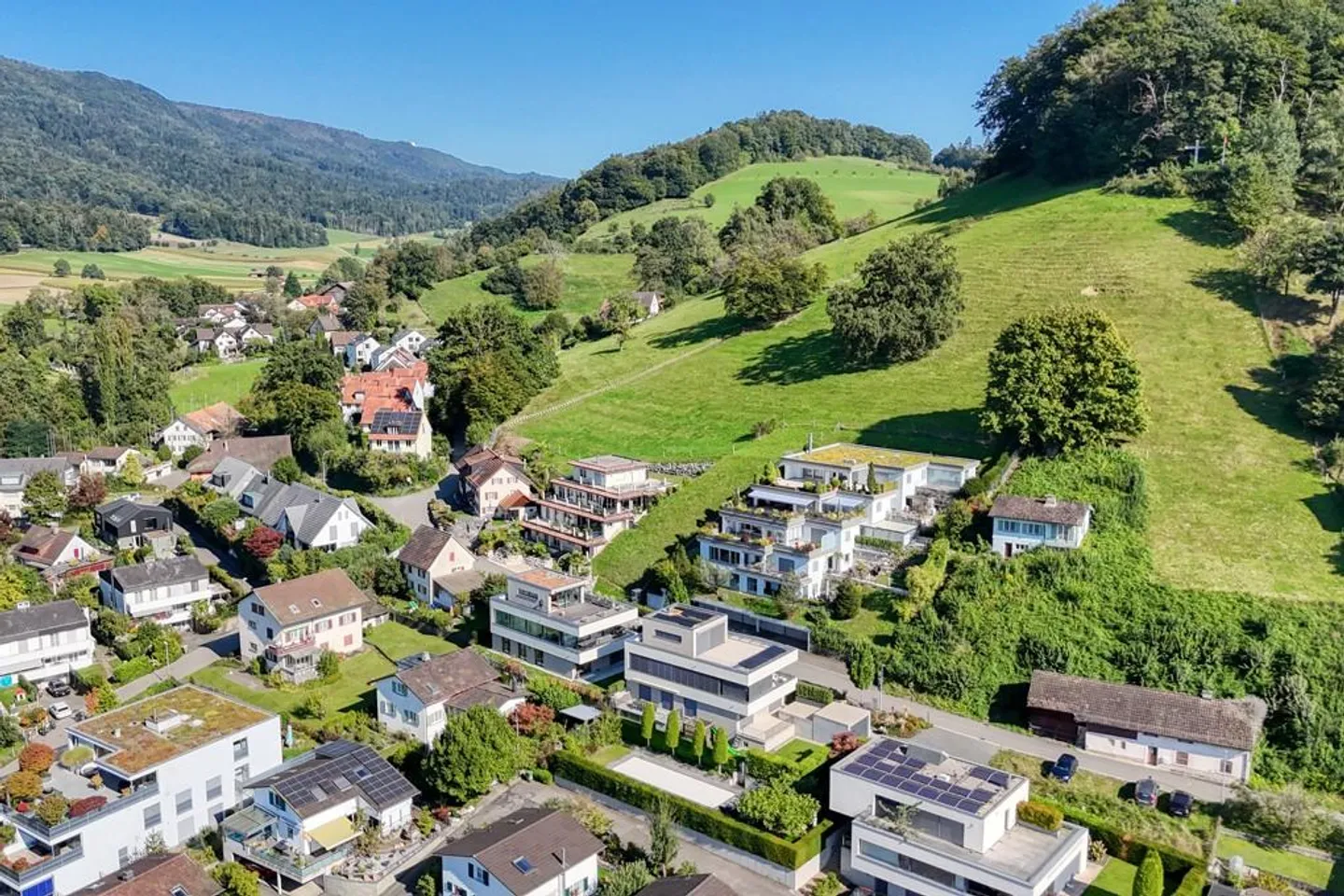 Lusso, vista panoramica e meraviglie di spazio? La tua residenza da sogno in una posizione privilegiata - Foto 24 di 25