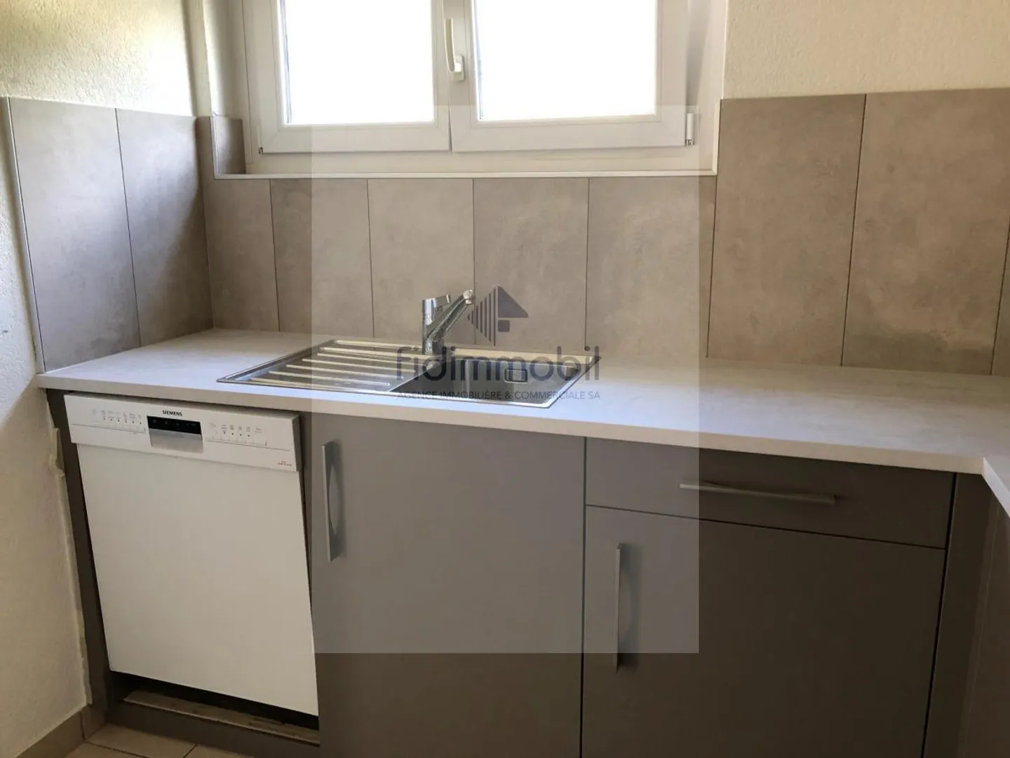 Spacious 4-room apartment, Tuilerie 20, La Chaux-de-Fonds - Photo 3 of 7