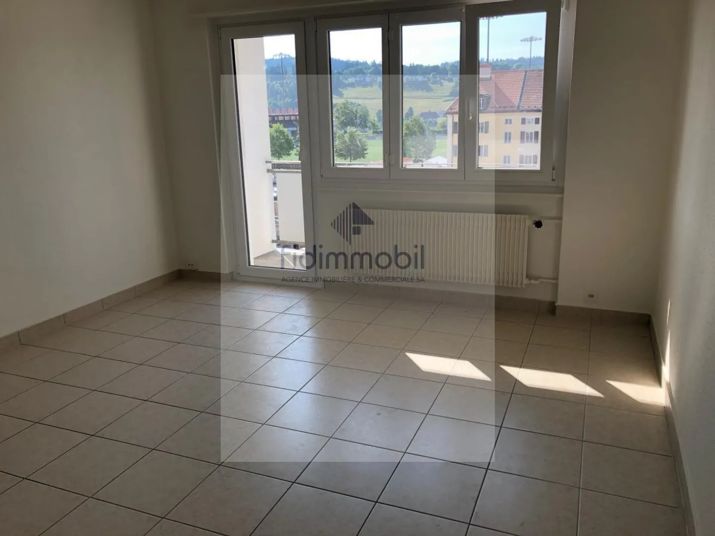 Spacious 4-room apartment, Tuilerie 20, La Chaux-de-Fonds - Photo 4 of 7