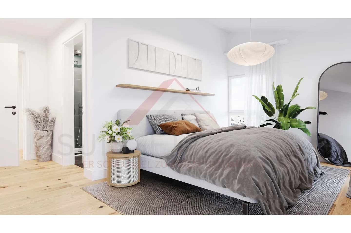 5½-Stanza Attico con Galleria, Panorama e Privacy - "RESIDENCE CENTRO" Sud - Foto 6 di 21