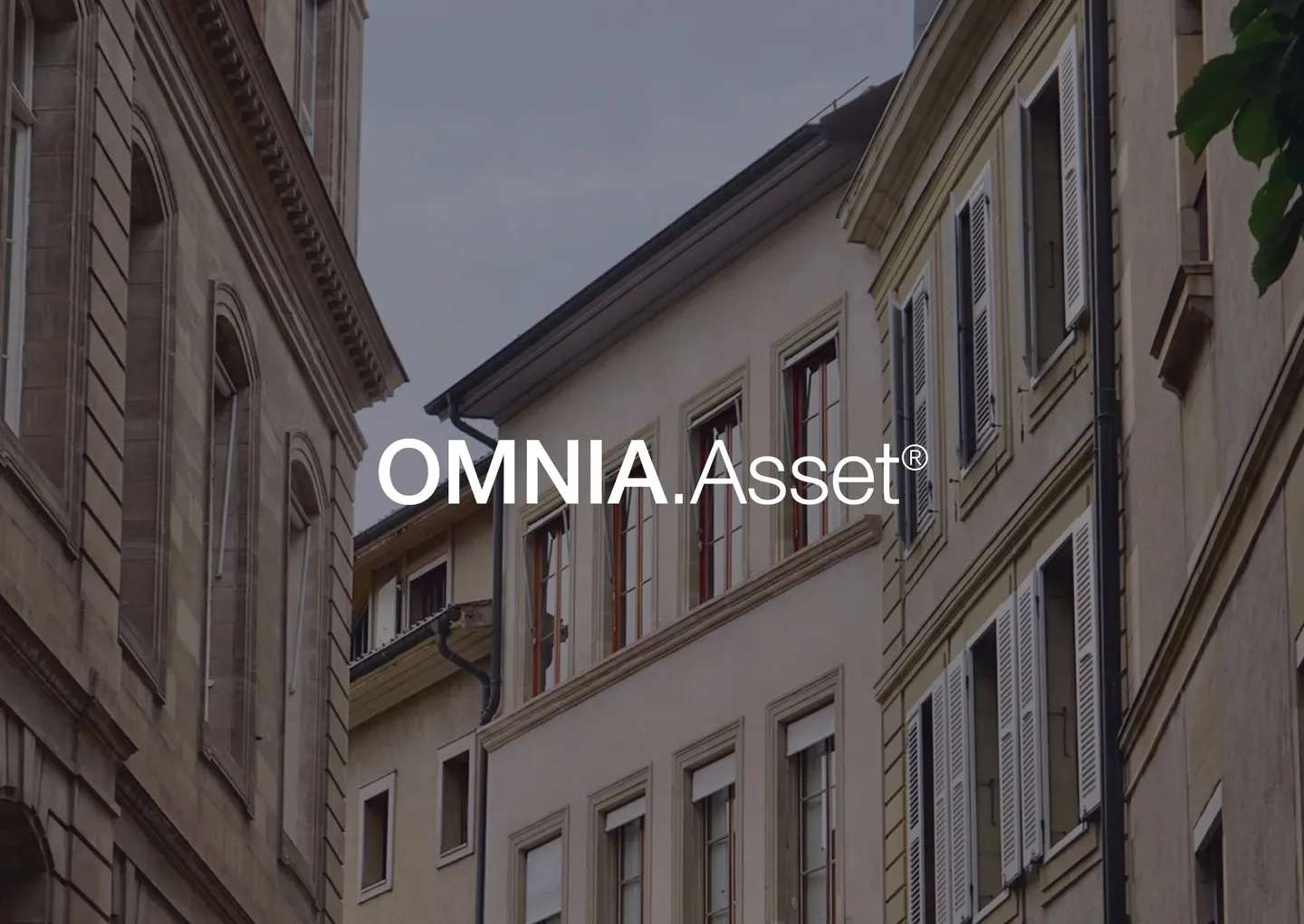 Portefeuille d'investissement en Vaud & Neuchâtel - Photo 1 sur 1