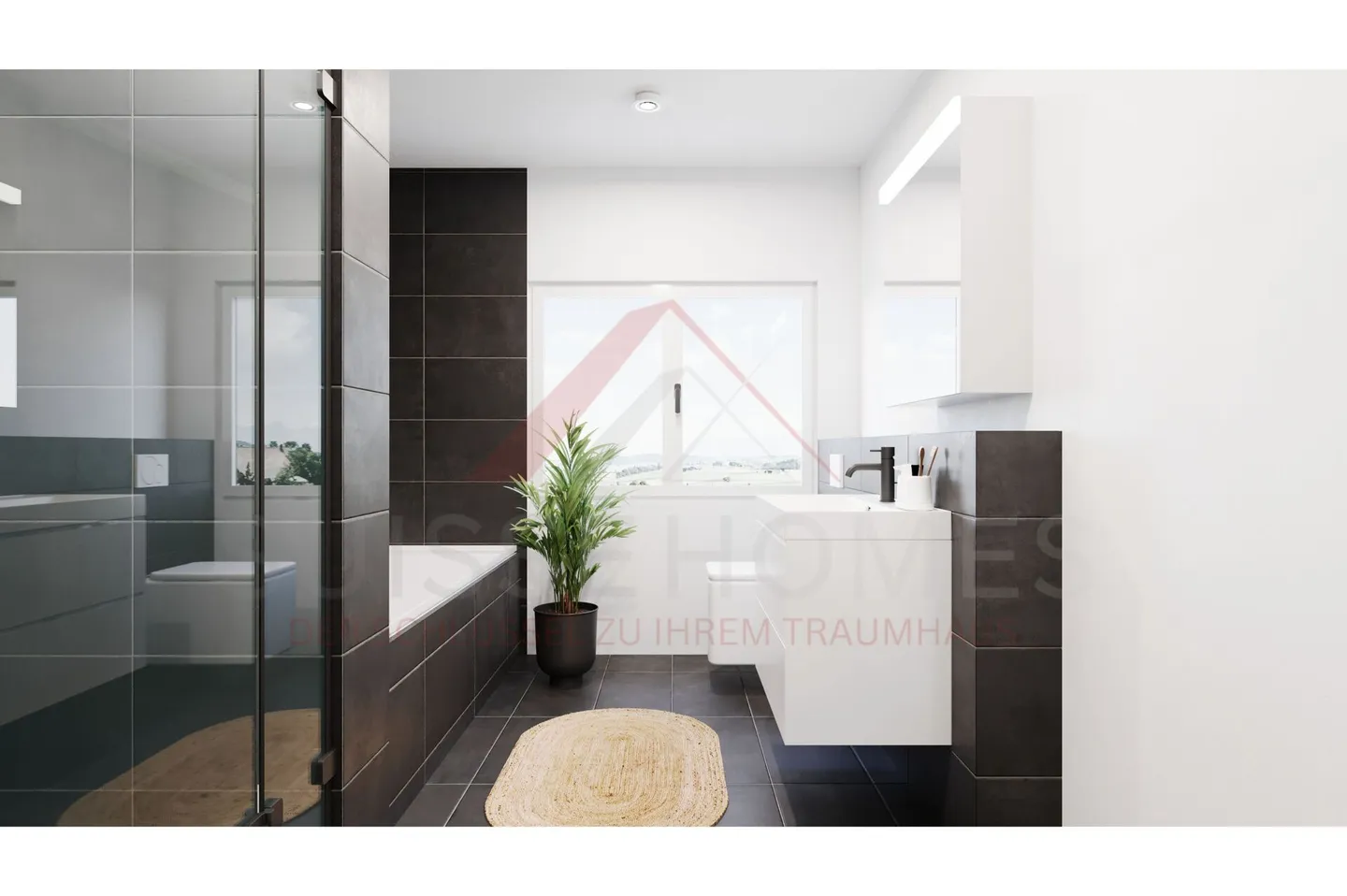 5½-Stanza Attico con Galleria, Panorama e Privacy - "RESIDENCE CENTRO" Sud - Foto 7 di 21