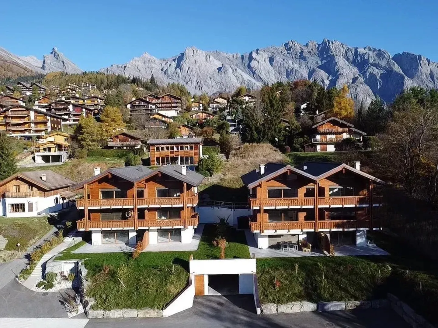 Ovronnaz - Appartamento 2.5 locali - Nuova residenza - Foto 3 di 3