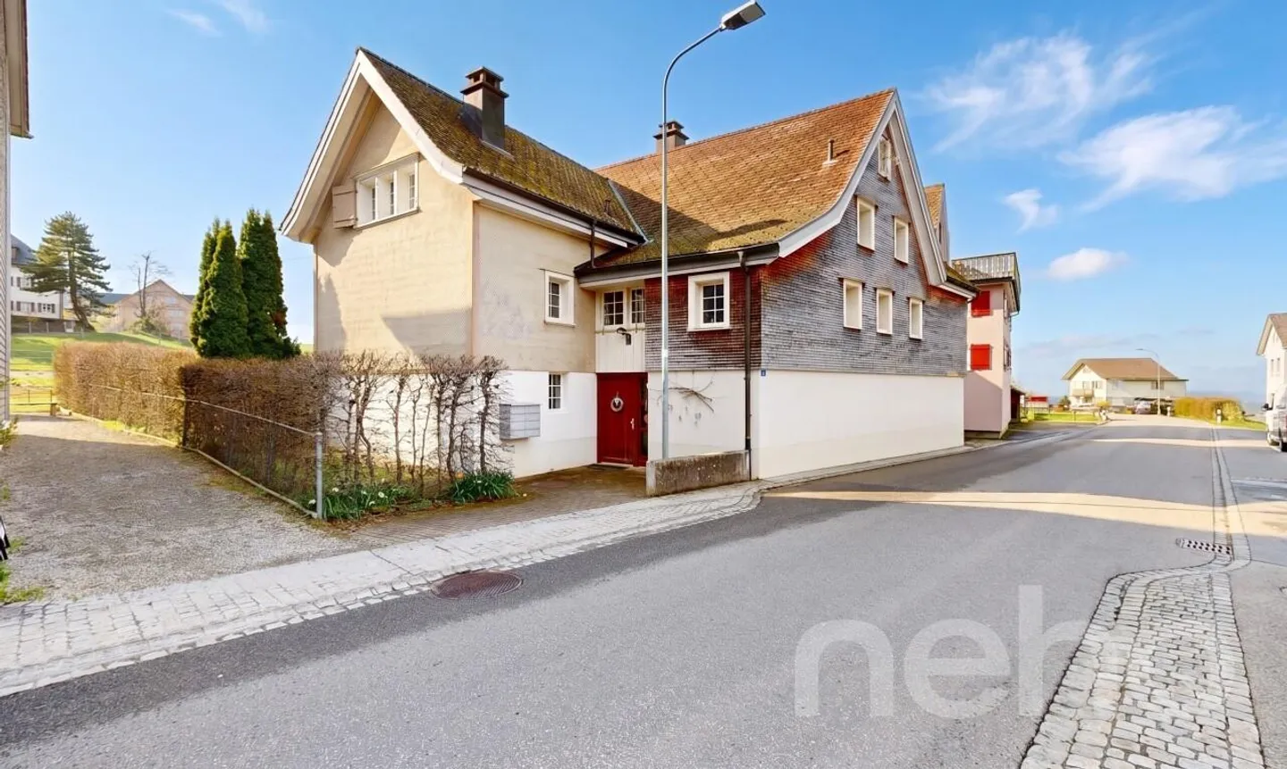 Charmantes Mehrfamilienhaus in Hemberg - Foto 2 von 11